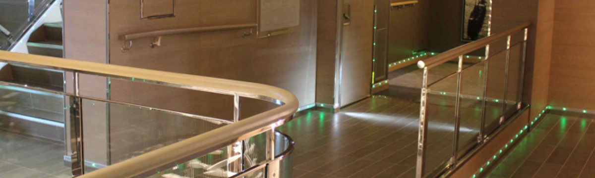 Low Location Lighting (3L) Systems LS Lighting Solutions GmbH Low Location Lighting (3L) Systems LS Lighting Solutions GmbH